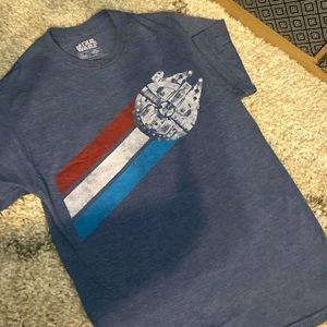 NWOT - Star Wars Falcon Shirt